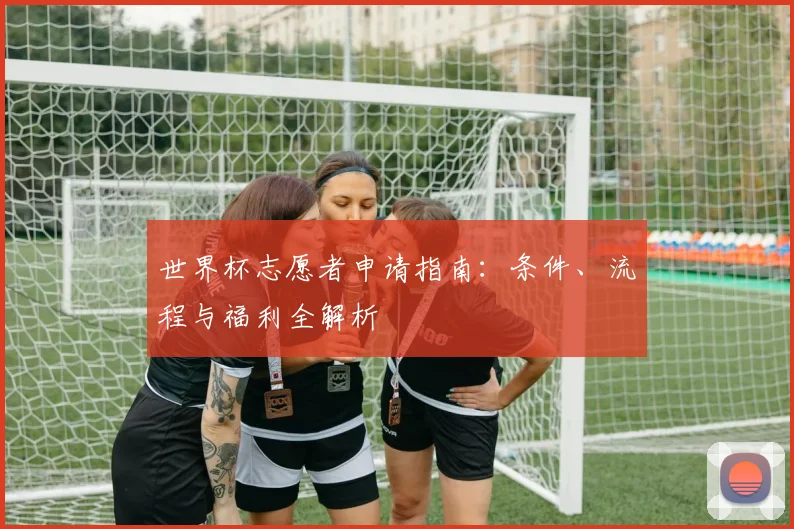 世界杯志愿者申请指南：条件、流程与福利全解析