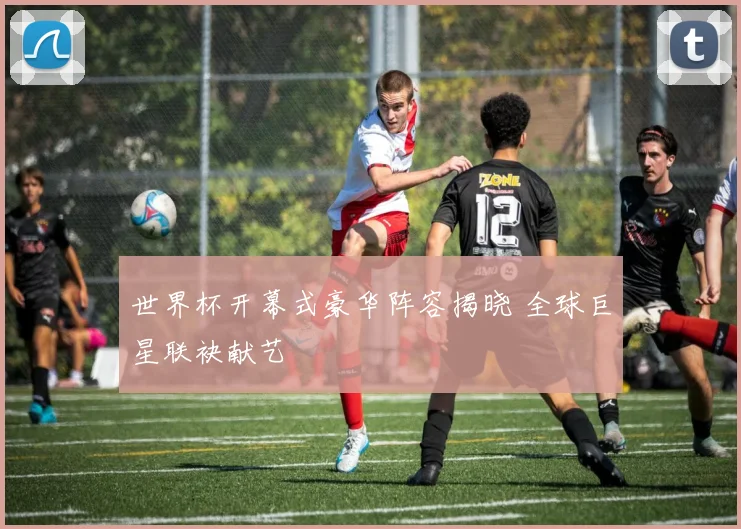 世界杯开幕式豪华阵容揭晓 全球巨星联袂献艺